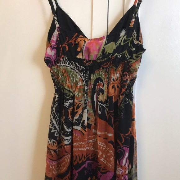 Flora maxi dress - Picture 3 of 3